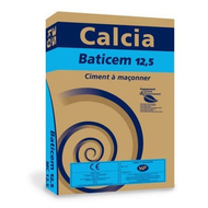 SAC DE CIMENT BATICEM 35kg SAC DE CIMENT BATICEM 35kg